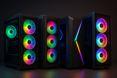 راهنمای خرید کیس گیمینگ در سال 2025