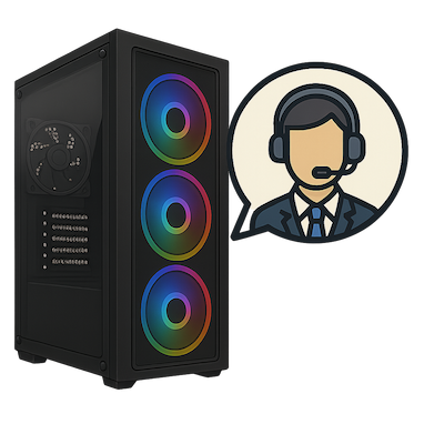 ۱۰ اشتباه رایج هنگام خرید قطعات کامپیوتر