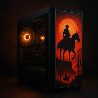 بهترین ترکیب قطعات برای بستن سیستم گیمینگ